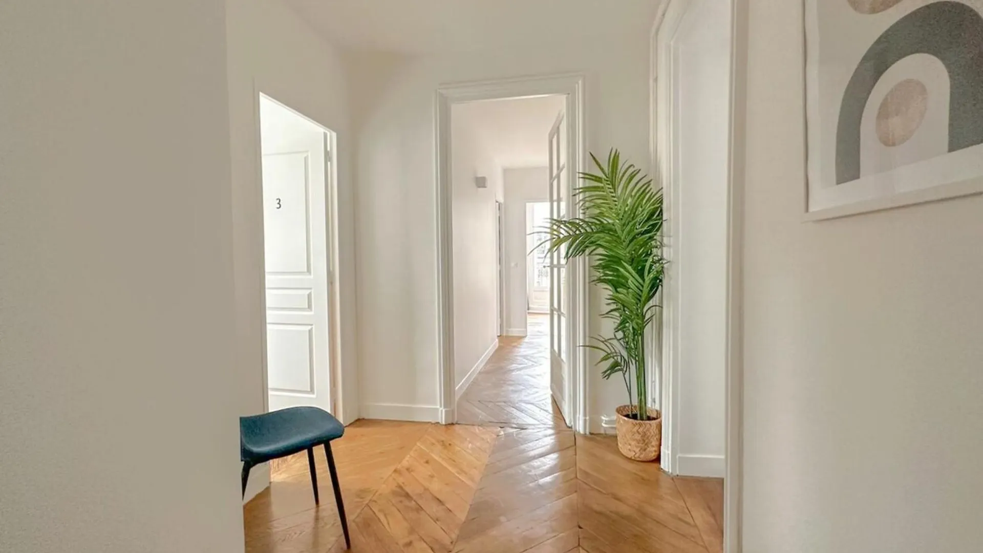 Holiday home Flexliving - - Septembre *